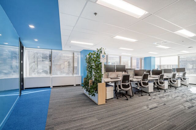More Photos Of 690-700 Boul René-Lévesque O, Montréal Office Residential For Lease