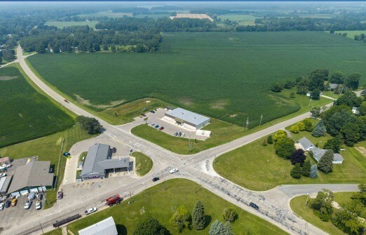 More Photos Of 4531 Lansing Rd, Bancroft Convenience Store For Sale