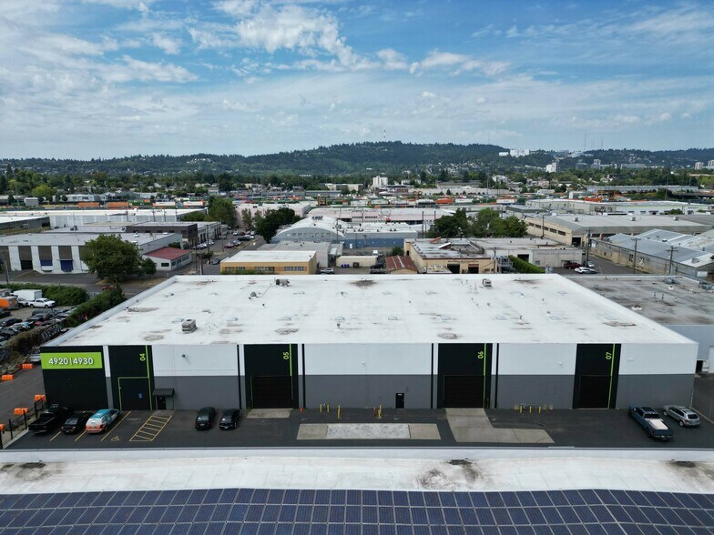 More Photos Of 4920 SE 26th Ave, Portland Industrial For Lease