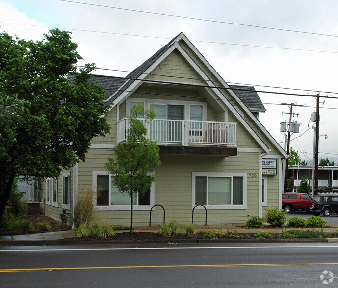 More Photos Of 720 NW 2nd St, Corvallis Office For Lease