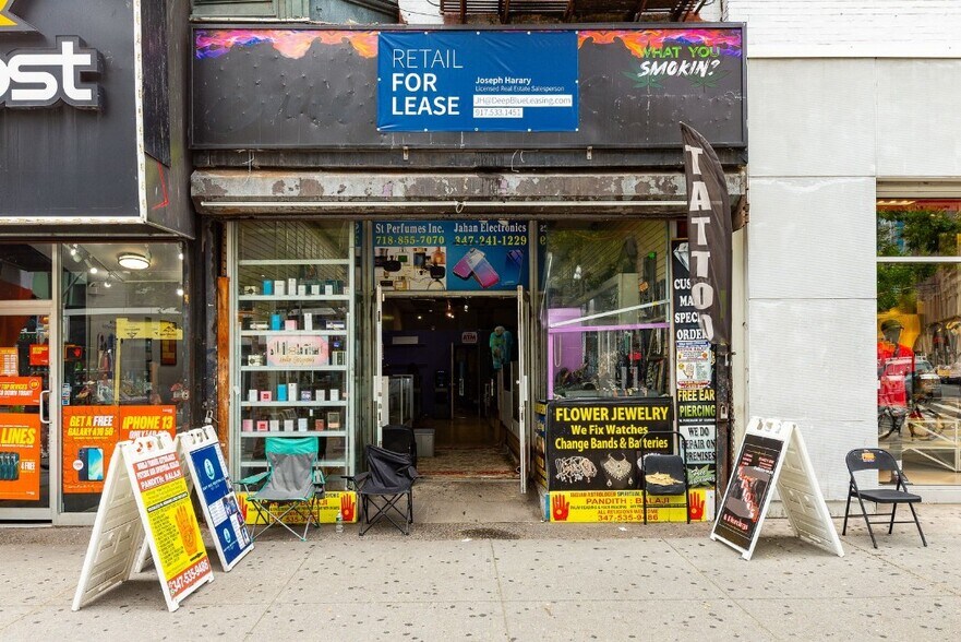 More Photos Of 472 Fulton St, Brooklyn Storefront Retail Office For Lease
