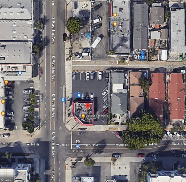 More Photos Of 240 S Pacific Ave, San Pedro Freestanding For Sale