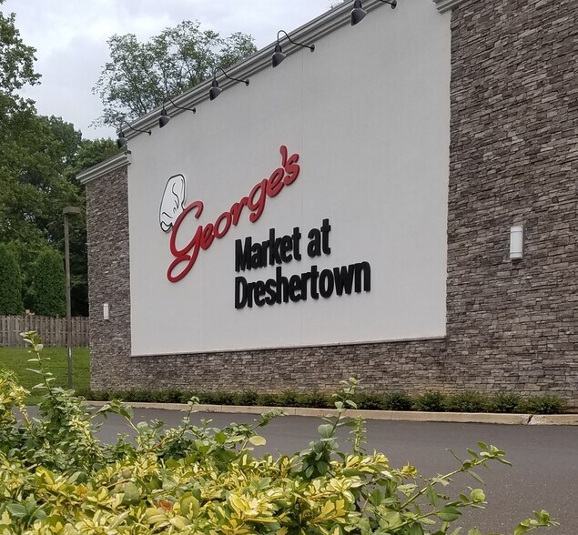 More Photos Of 1650 Dreshertown Rd, Dresher Unknown For Lease