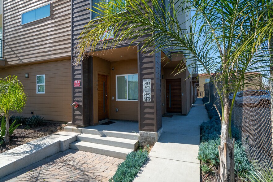 More Photos Of 1491 Atlantic Ave, Long Beach Apartments For Sale