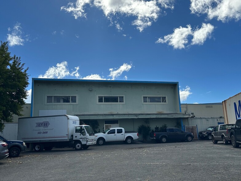 Primary Photo Of 1369 Colburn St, Honolulu Land For Lease