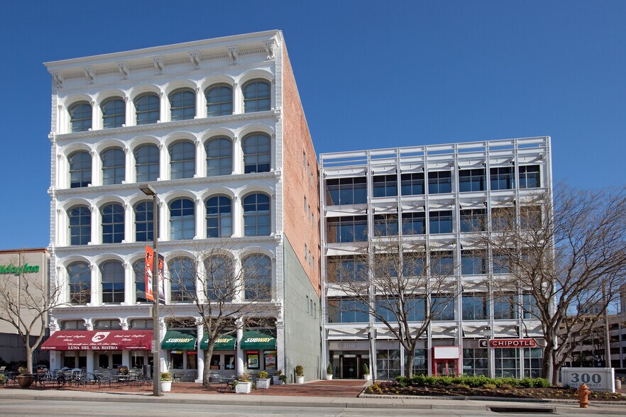 More Photos Of 300 W Pratt St, Baltimore Office For Lease