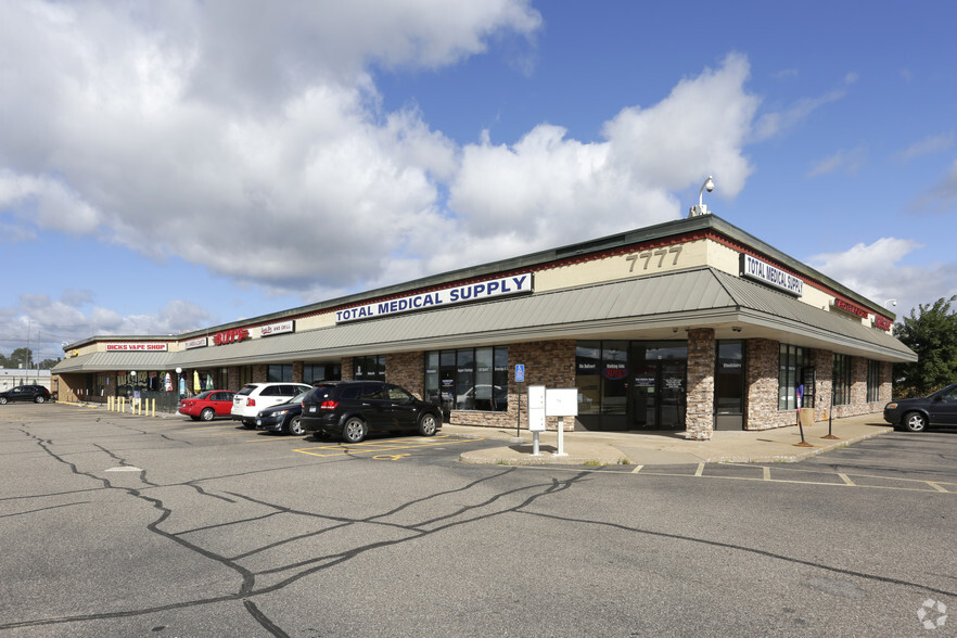 Primary Photo Of 7777 Highway 65 NE, Spring Lake Park Storefront For Lease