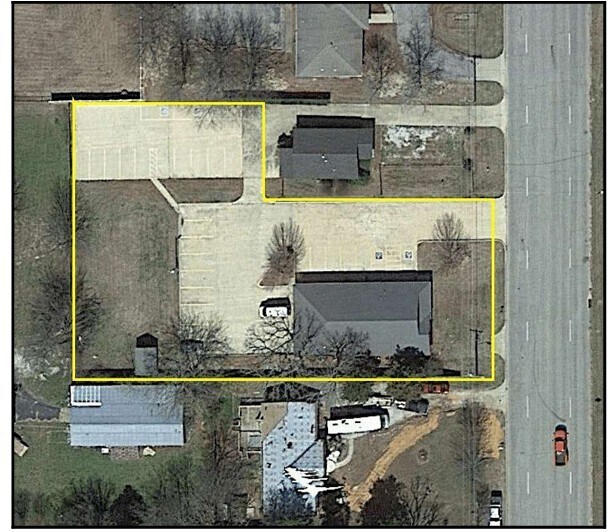 Primary Photo Of 301 N Monte Vista St, Ada Healthcare For Lease
