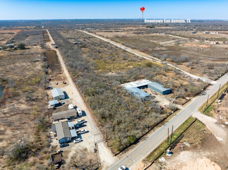 Primary Photo Of 7821 Gardner rd, San Antonio Land For Sale
