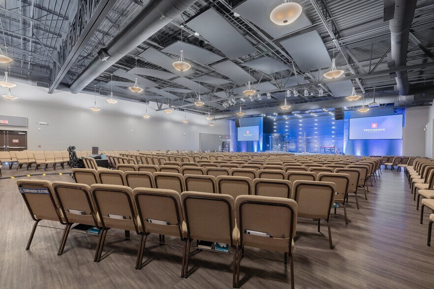 More Photos Of 5625 Preston Rd, Frisco Religious Facility For Sale