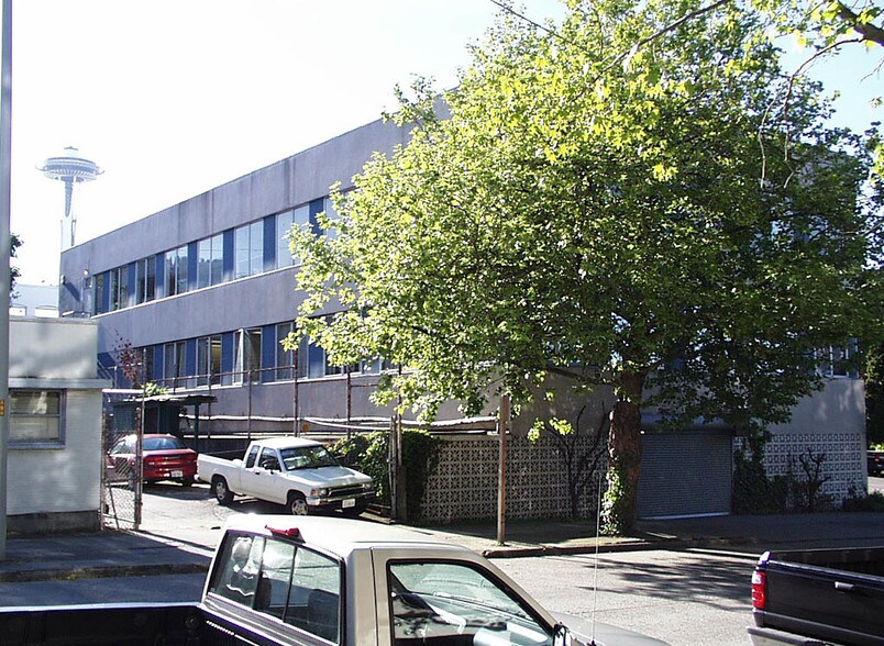 More Photos Of 16 W Harrison, Seattle Office For Lease