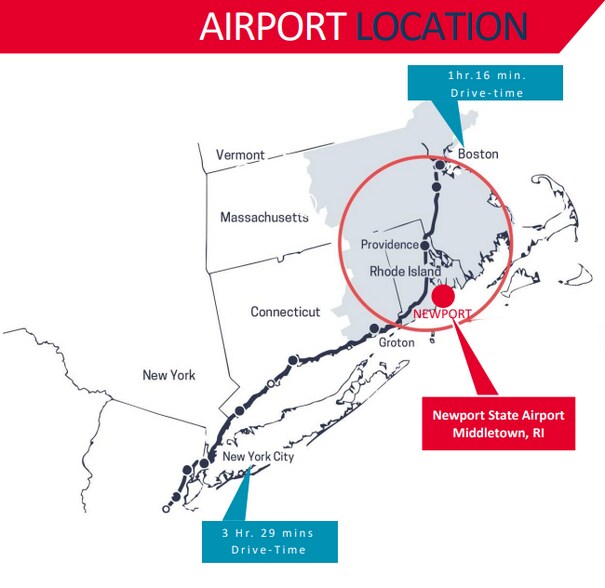 More Photos Of 211 Airport Access Rd, Middletown Land For Lease