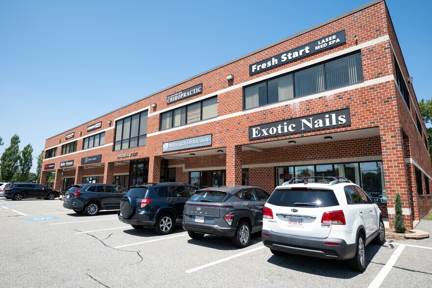 Primary Photo Of 230 Lowell St, Wilmington Medical For Lease