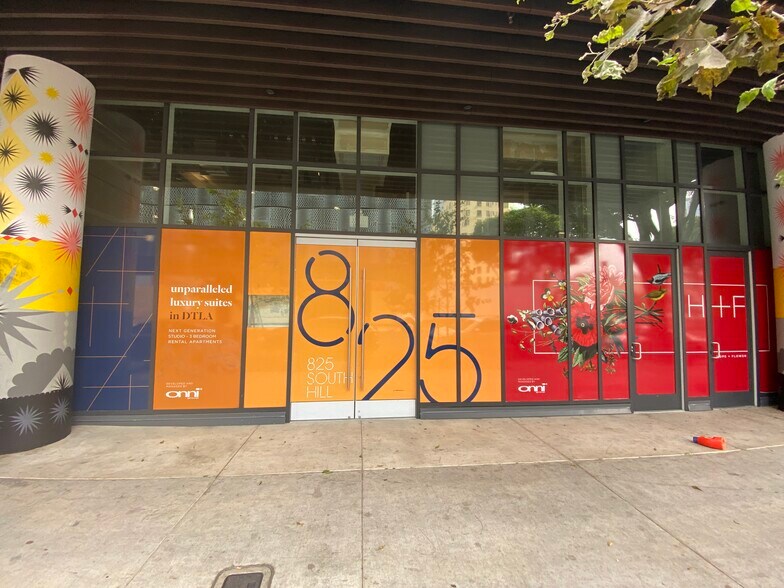 More Photos Of 825 S Hill St, Los Angeles Apartments For Lease