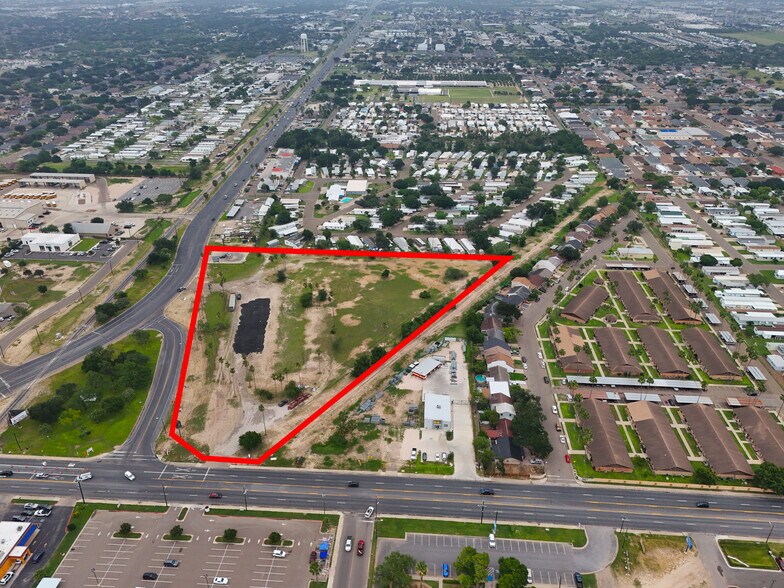 More Photos Of 1200 E Business 83, Mission Land For Sale