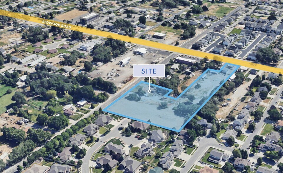 Primary Photo Of , West Jordan Land For Sale