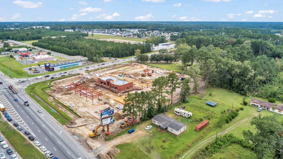 More Photos Of 132 GA-30, Port Wentworth Land For Lease