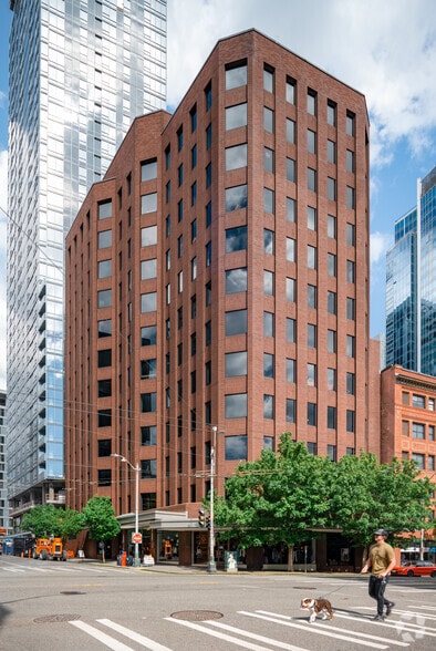 More Photos Of 101 Stewart St, Seattle Office For Lease