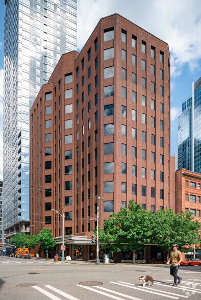 More Photos Of 101 Stewart St, Seattle Office For Lease