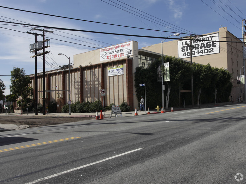 Primary Photo Of 6350 Santa Monica Blvd, Los Angeles Office For Lease