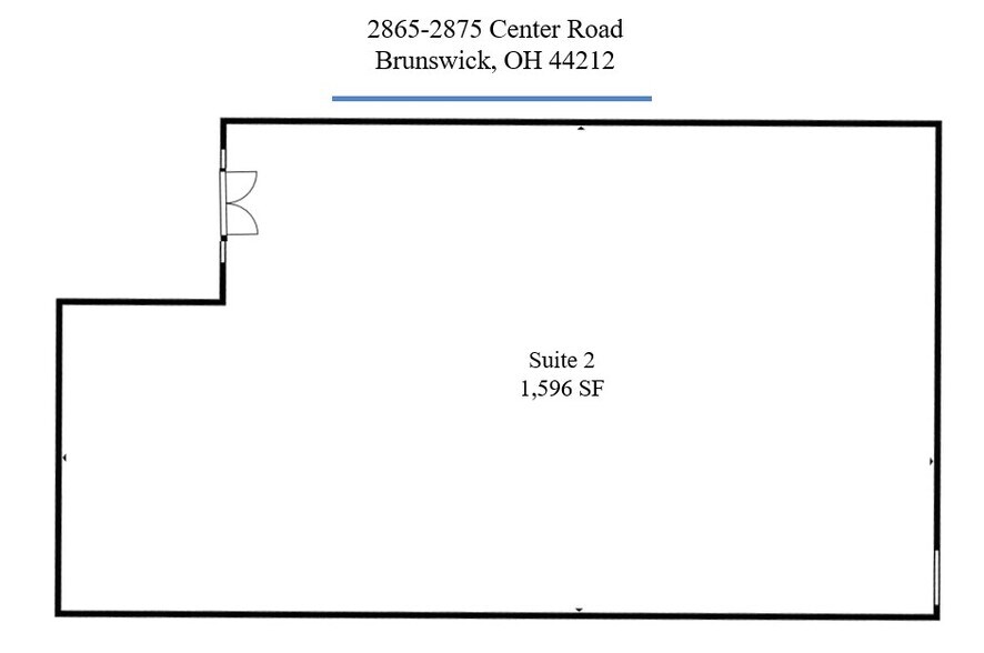 More Photos Of 2875 Center Rd, Brunswick Medical For Lease