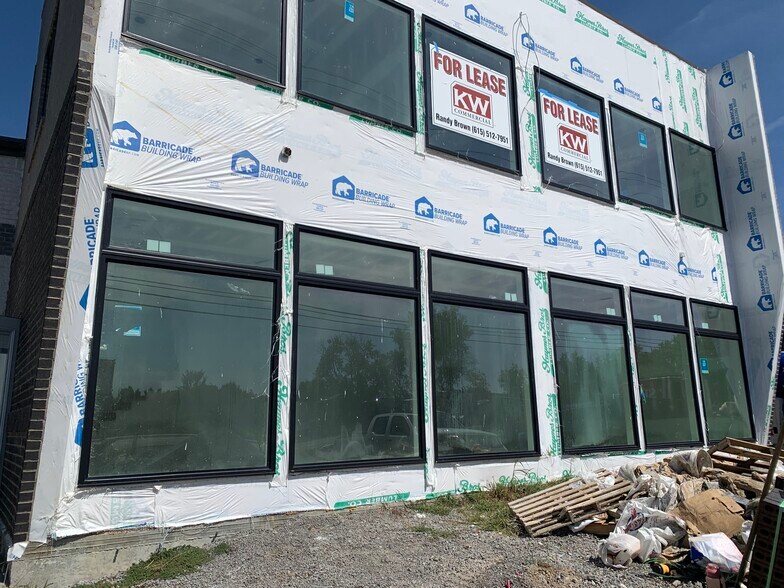 More Photos Of 5824 New Nashville Hwy, Murfreesboro Warehouse For Sale