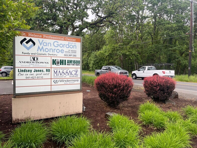 More Photos Of 36200 Pittsburg Rd, Saint Helens Medical For Lease