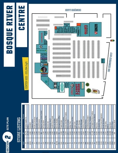 Primary Photo Of 2900 W Washington St, Stephenville Unknown For Lease