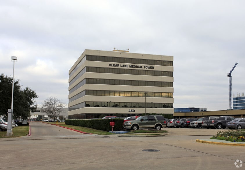 More Photos Of 450 Medical Center Blvd, Webster Medical For Lease
