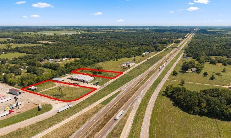 More Photos Of I-30 Frontage Road, Winfield Land For Sale