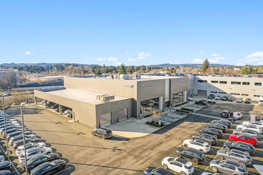 More Photos Of 10125 SW Washington Square Rd, Tigard Auto Dealership For Sale