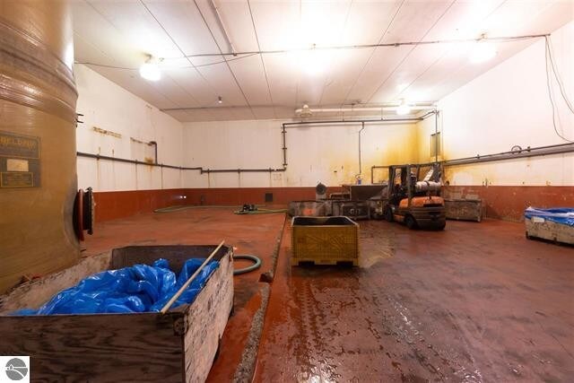 More Photos Of 8055 Angell Rd, Williamsburg Warehouse For Sale