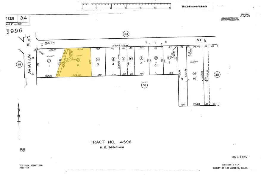 More Photos Of 5540 W 104th St, Los Angeles Warehouse For Lease