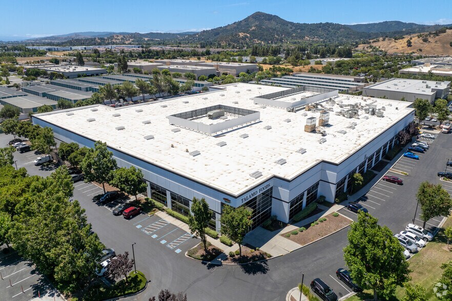 More Photos Of 18675 Madrone Pky, Morgan Hill Warehouse For Lease