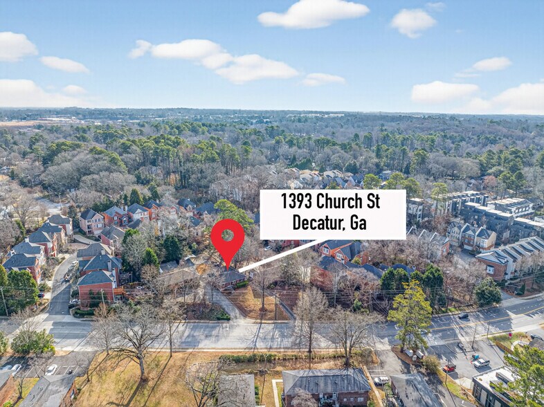 More Photos Of 1393 Church St, Decatur Office Residential For Sale