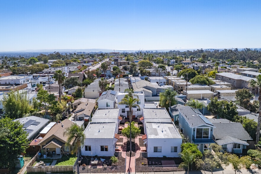 More Photos Of 2949-2957 Kalmia St, San Diego Apartments For Sale