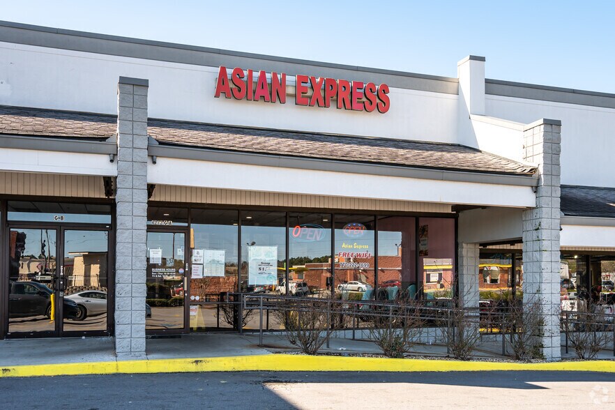 More Photos Of 4272 Jimmy Lee Smith Pky, Hiram Storefront For Lease