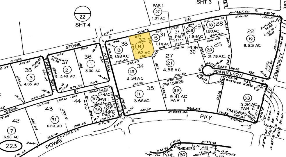 More Photos Of 12575 Stowe Dr, Poway Warehouse For Sale