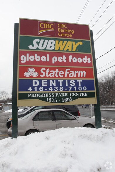 More Photos Of 1575-1601 Ellesmere Rd, Toronto General Retail For Sale