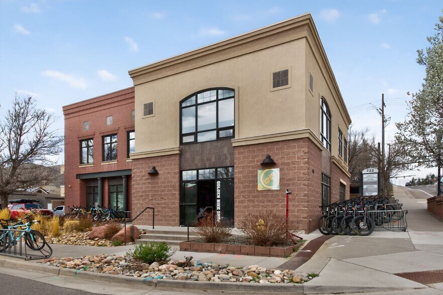 Primary Photo Of 722 Washington Ave, Golden Office Residential For Sale
