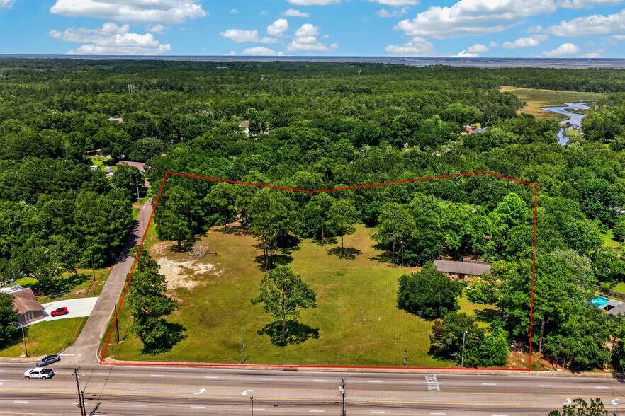 Primary Photo Of 4212 Gautier Vancleave Rd, Gautier Land For Sale