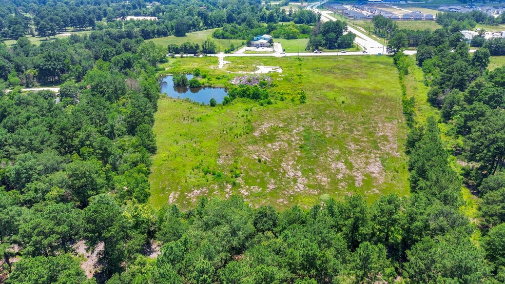 More Photos Of 21830 Hufsmith Kohrville Rd, Tomball Land For Sale