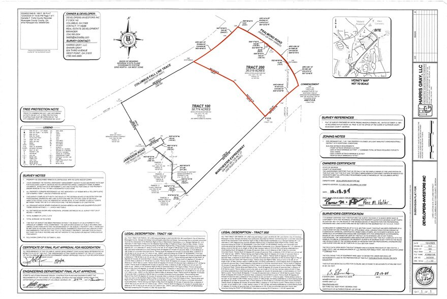 More Photos Of Psalmond Road, Midland Land For Sale