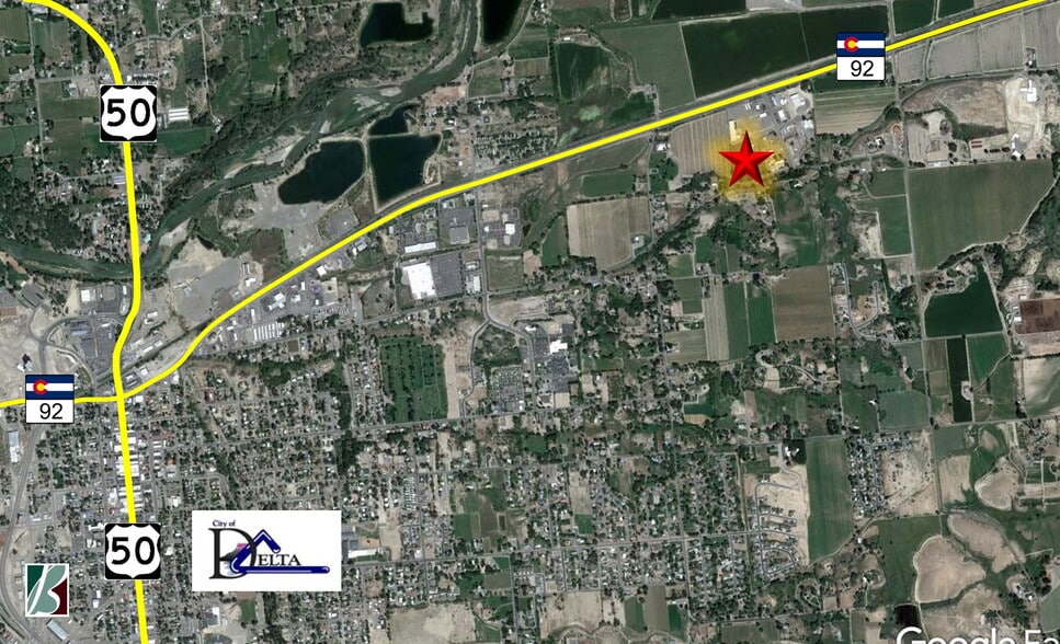 More Photos Of 1755 Gunnison Ave, Delta Industrial For Sale