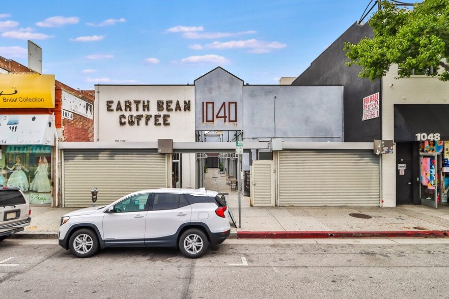 More Photos Of 1040 S Los Angeles St, Los Angeles Freestanding For Sale