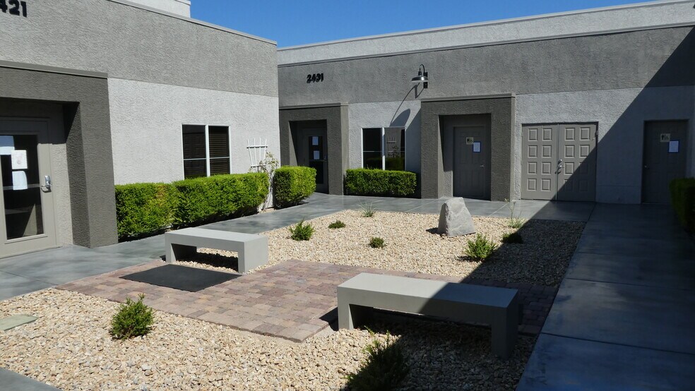 More Photos Of 2441 Tech Center Ct, Las Vegas Medical For Sale
