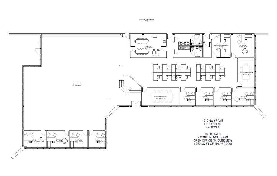 More Photos Of 1910 NW 97th Ave, Miami Distribution For Lease
