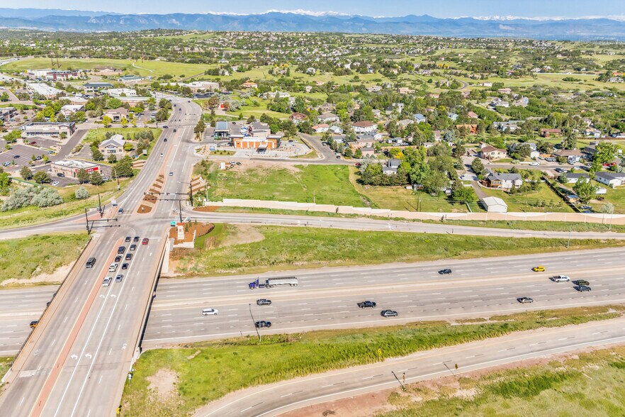 More Photos Of I-25 And Castle Pines Parkway, Castle Rock Land For Sale