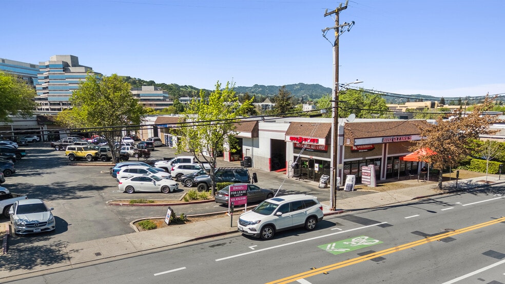 More Photos Of 2141-2149 N Broadway, Walnut Creek Auto Repair For Sale