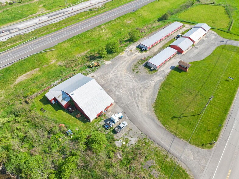 More Photos Of 1225 NY-7, Richmondville Self Storage For Sale
